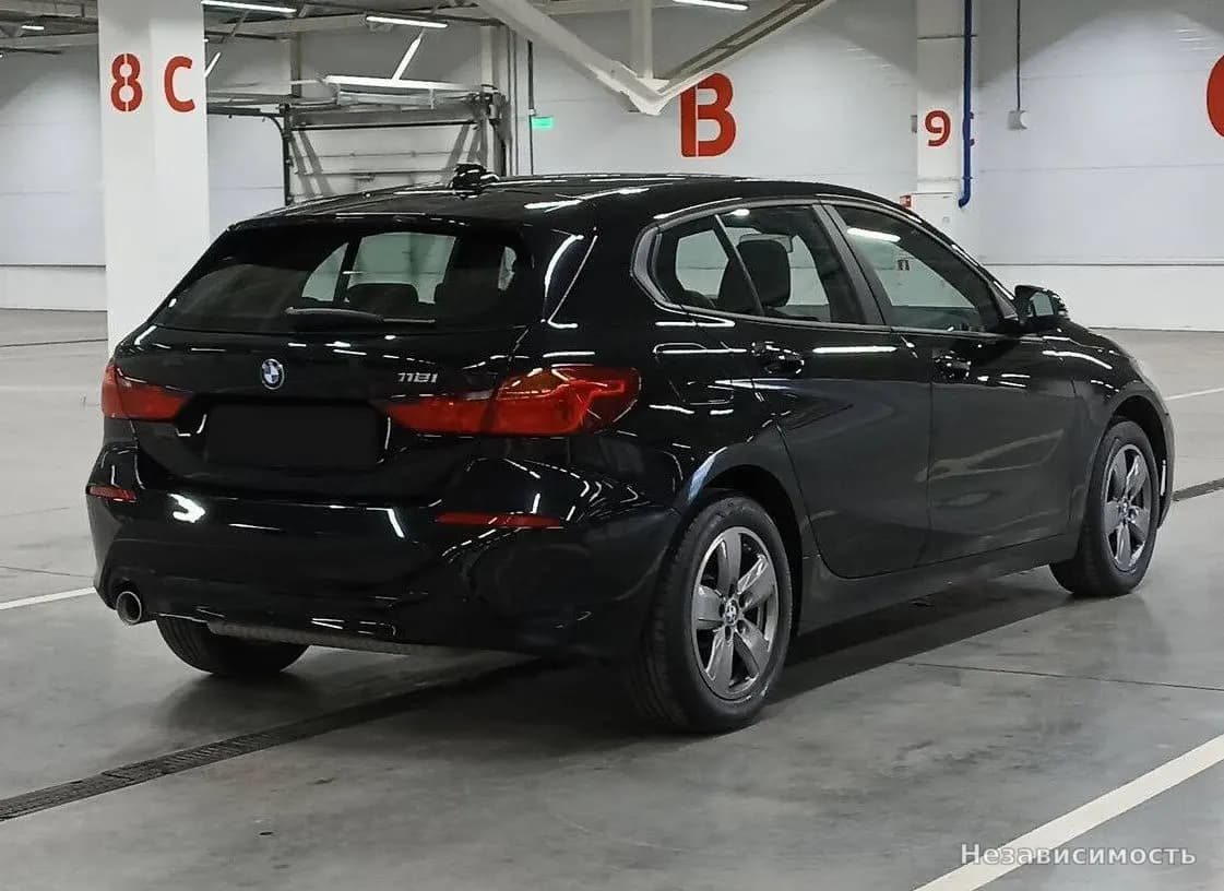 BMW 1 серии 2019 с пробегом — фото 5
