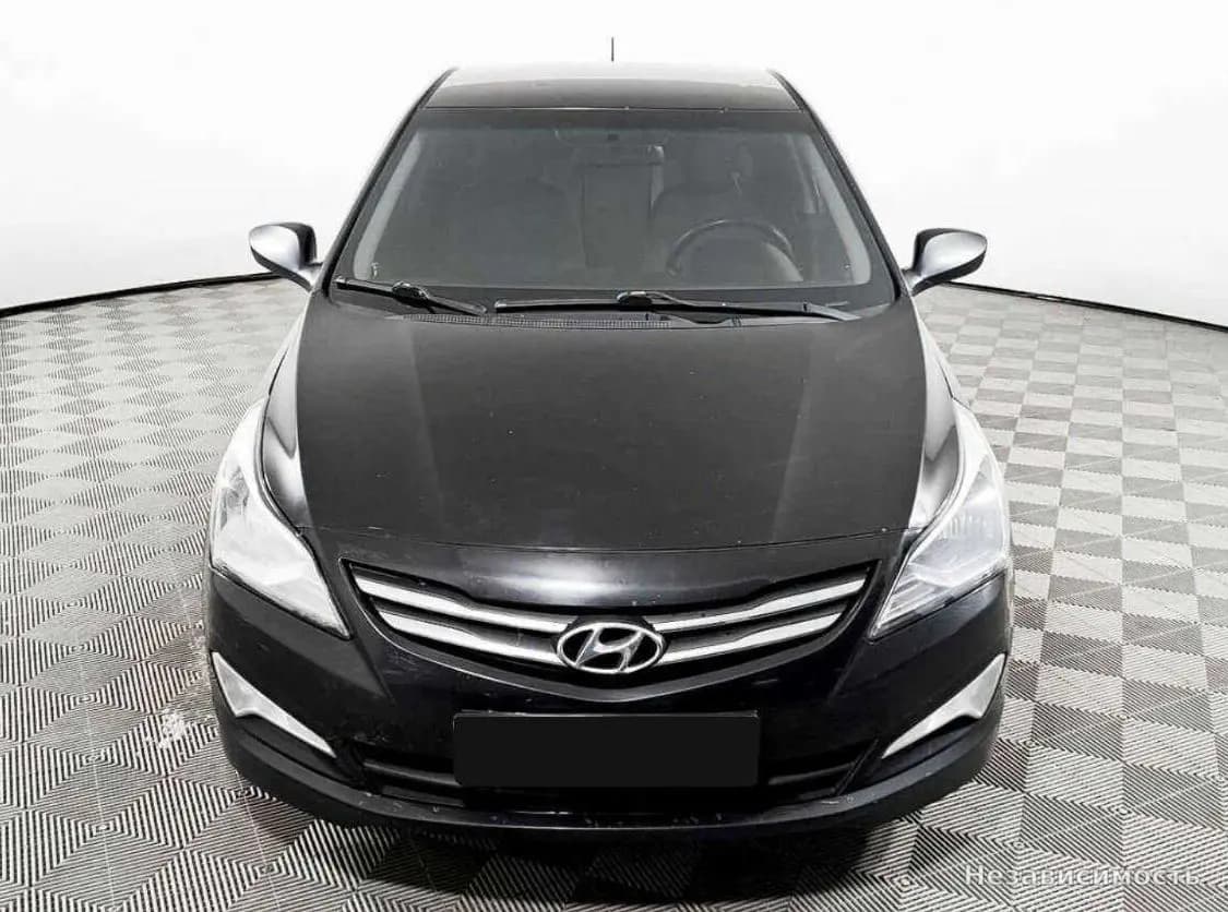 Hyundai Solaris 2015 с пробегом — фото 2