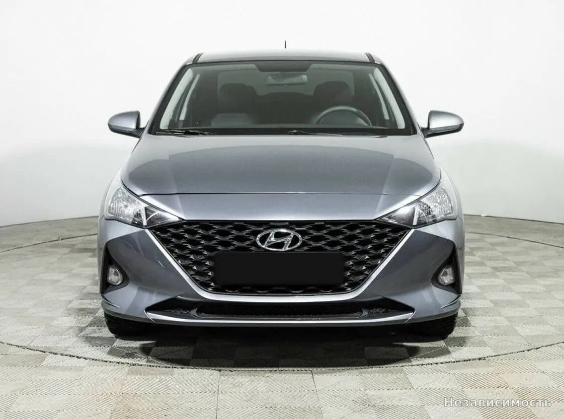 Hyundai Solaris 2020 с пробегом — фото 2