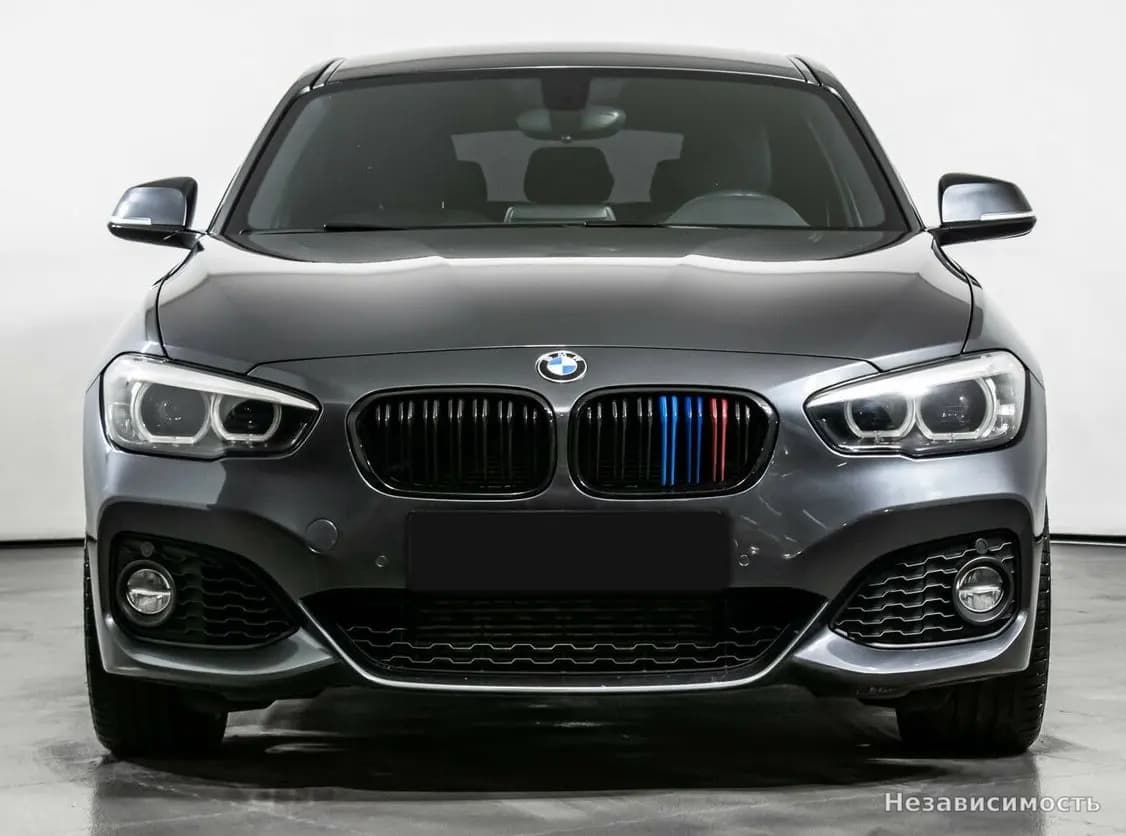 BMW 1 серии 2019 с пробегом — фото 2