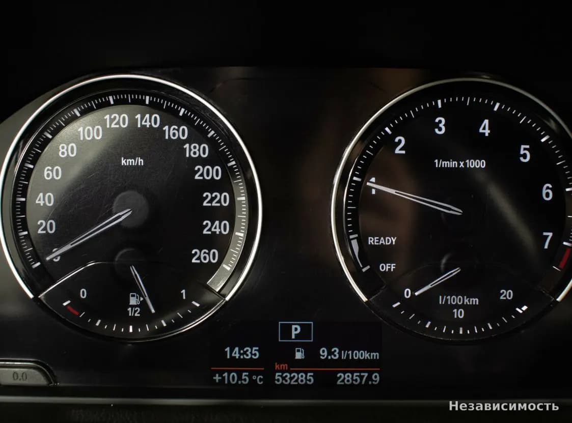 BMW 1 серии 2019 с пробегом — фото 10