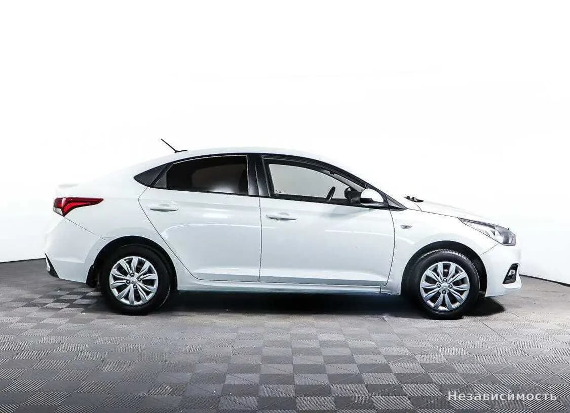 Hyundai Solaris 2018 с пробегом — фото 4