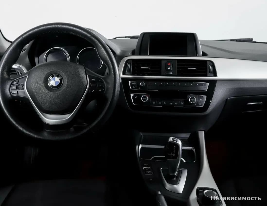 BMW 1 серии 2018 с пробегом — фото 10