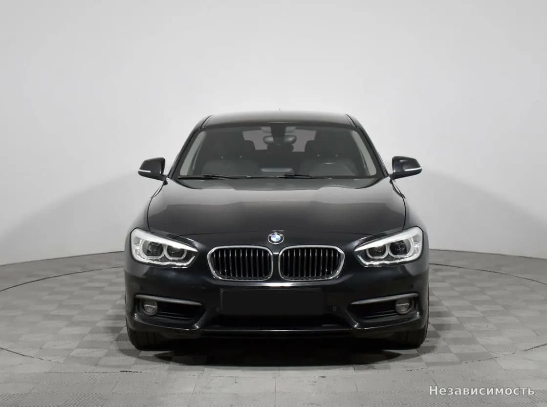 BMW 1 серии 2017 с пробегом — фото 2