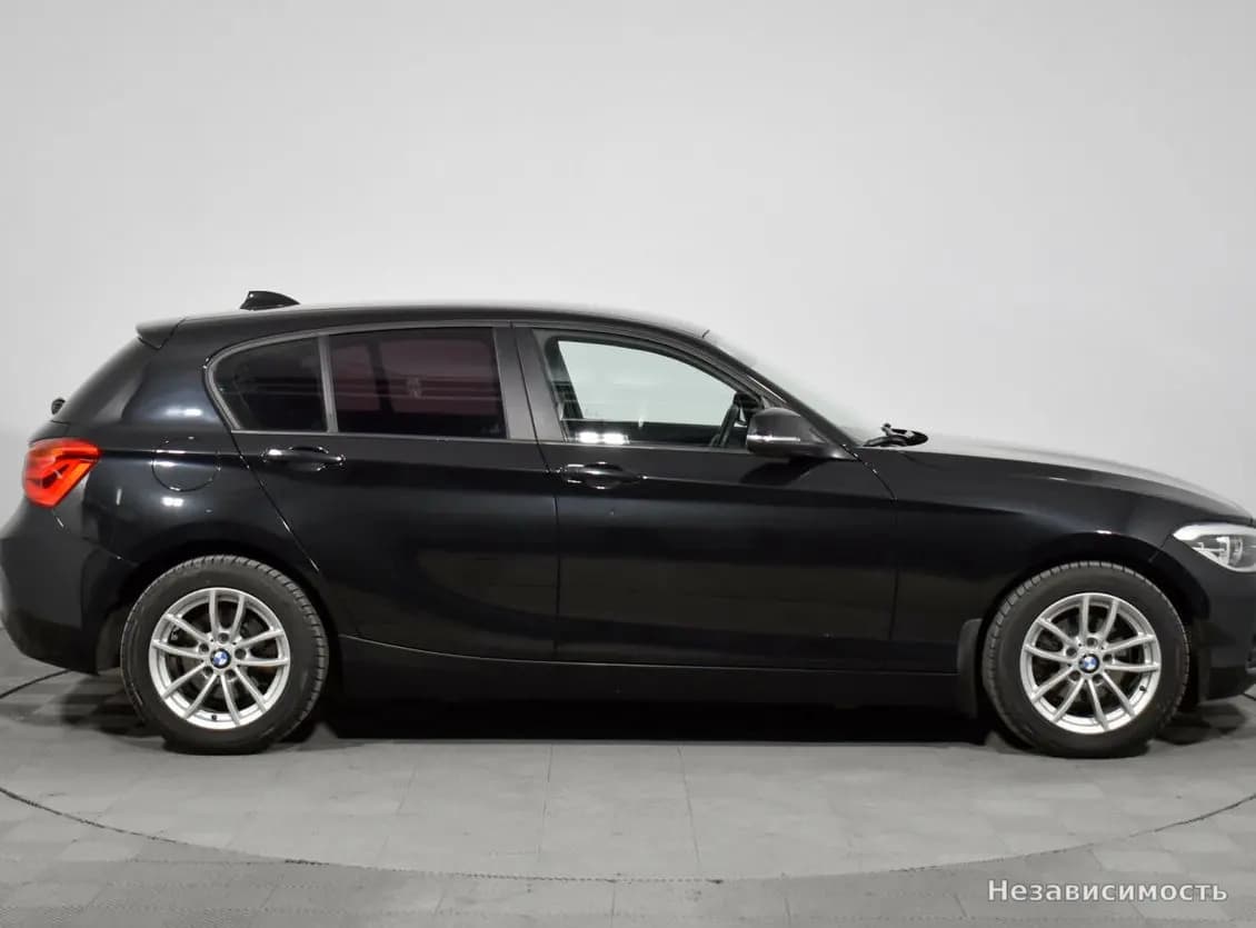 BMW 1 серии 2017 с пробегом — фото 4