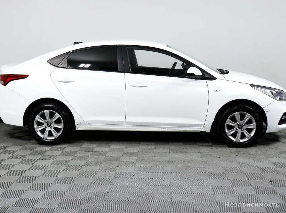 Hyundai Solaris 2019 с пробегом — фото 4
