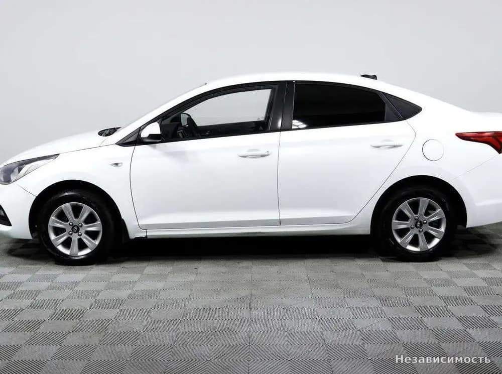 Hyundai Solaris 2019 с пробегом — фото 8