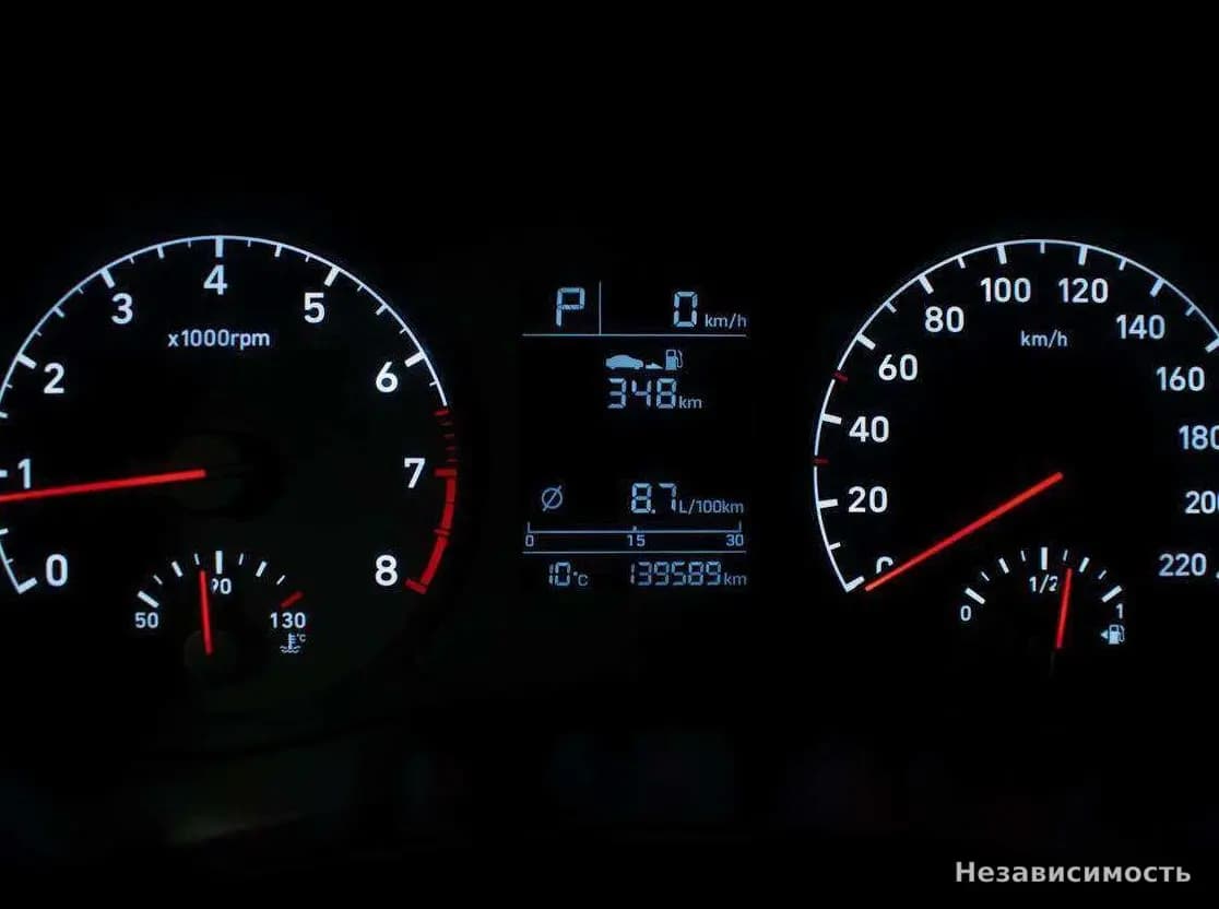 Hyundai Solaris 2019 с пробегом — фото 6