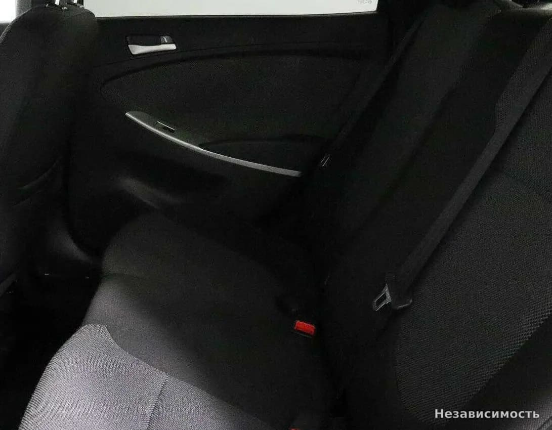 Hyundai Solaris 2012 с пробегом — фото 8