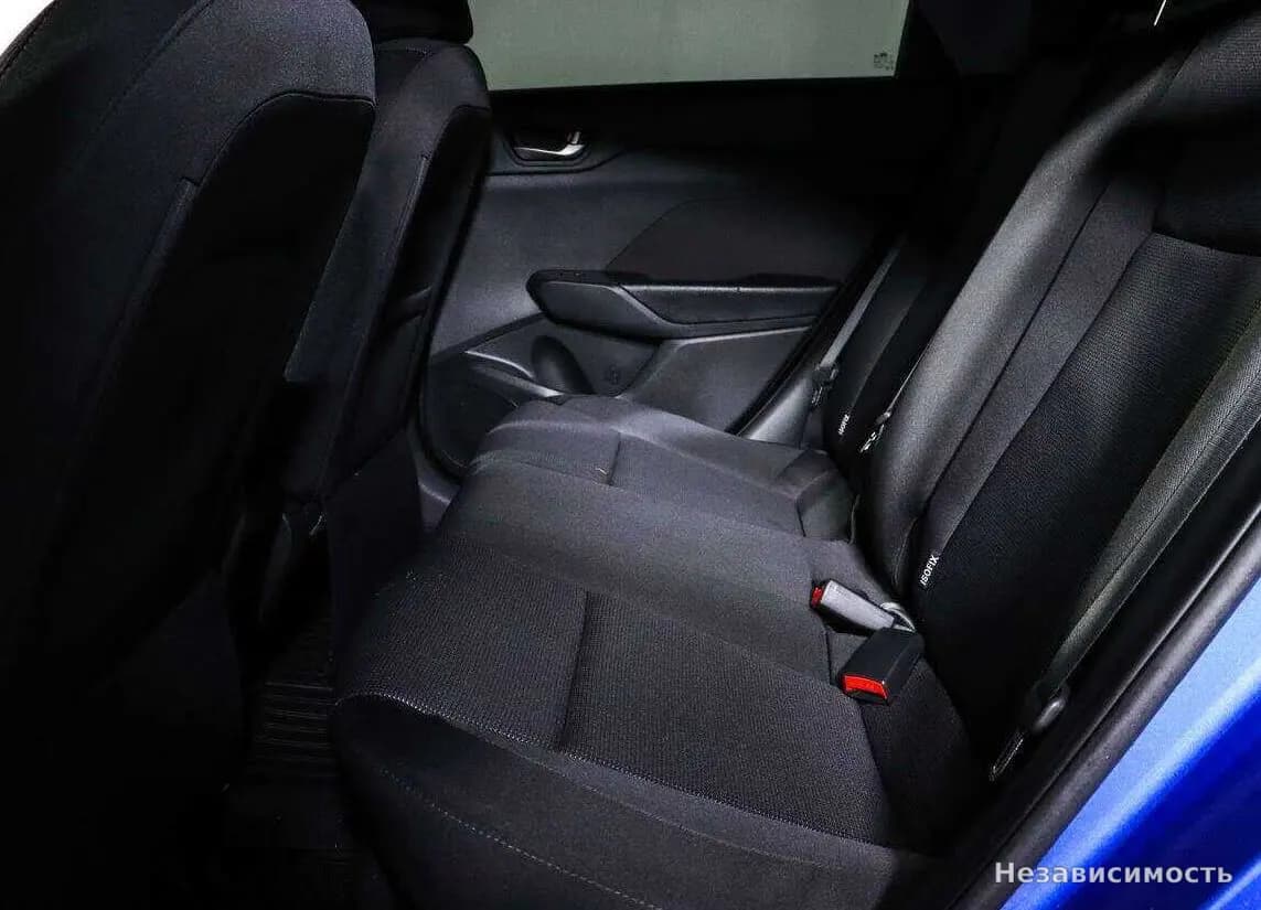 Hyundai Solaris 2017 с пробегом — фото 8