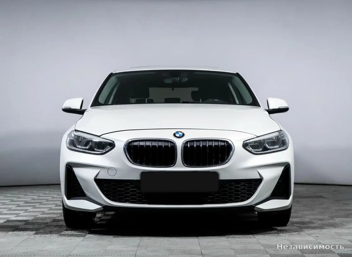 BMW 1 серии 2020 с пробегом — фото 2