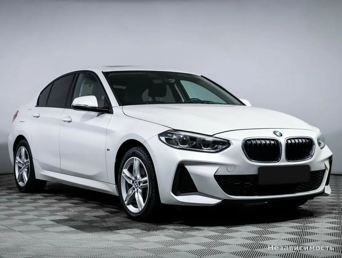 BMW 1 серии 2020 с пробегом — фото 3