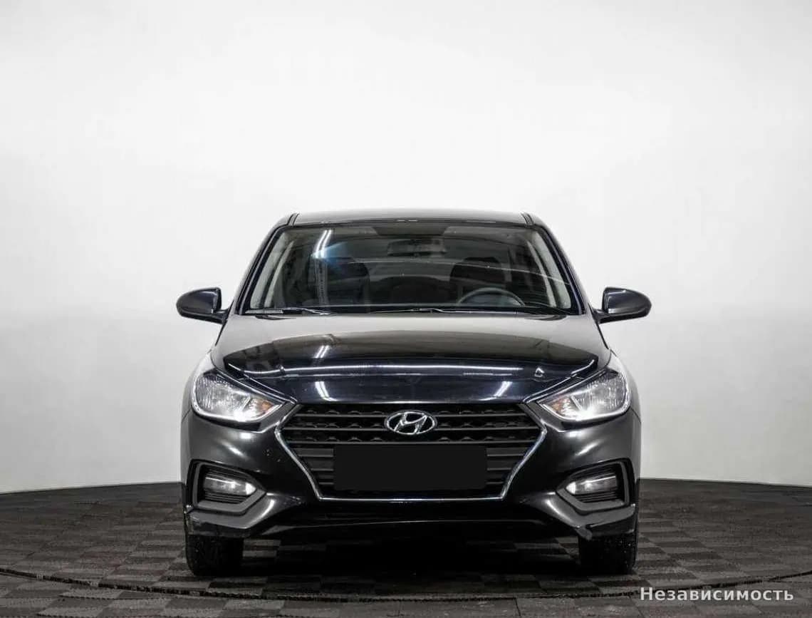 Hyundai Solaris 2019 с пробегом — фото 2