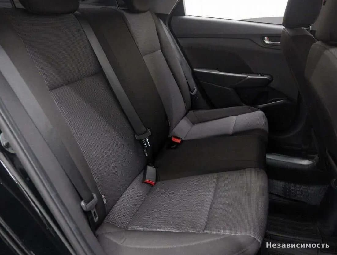 Hyundai Solaris 2019 с пробегом — фото 6