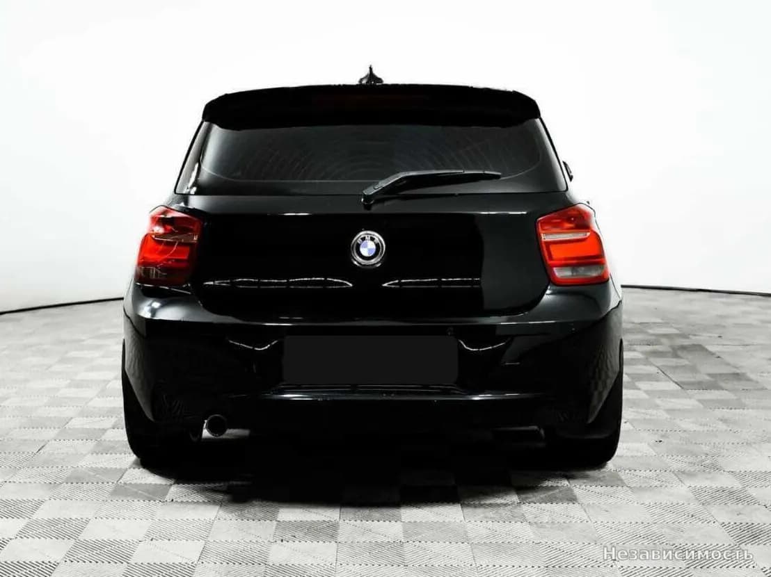 BMW 1 серии 2014 с пробегом — фото 6