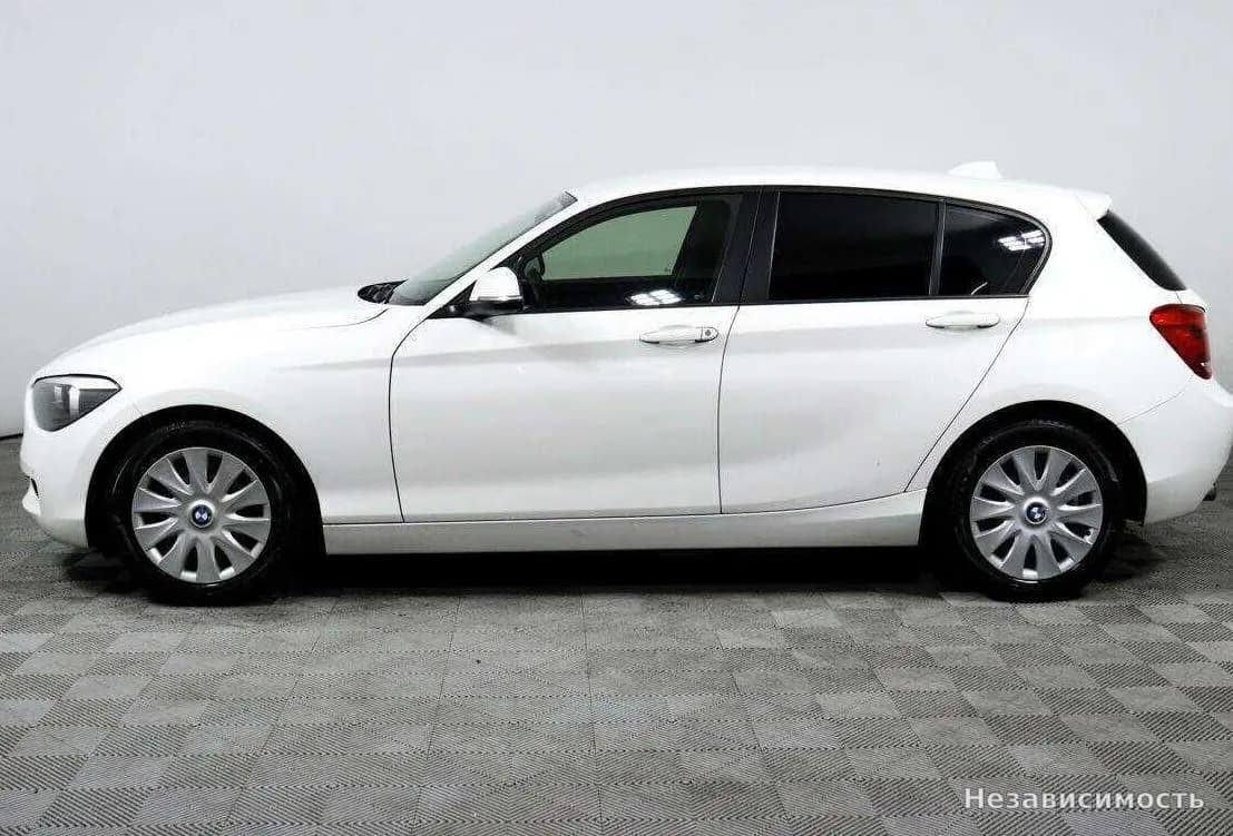 BMW 1 серии 2012 с пробегом — фото 8