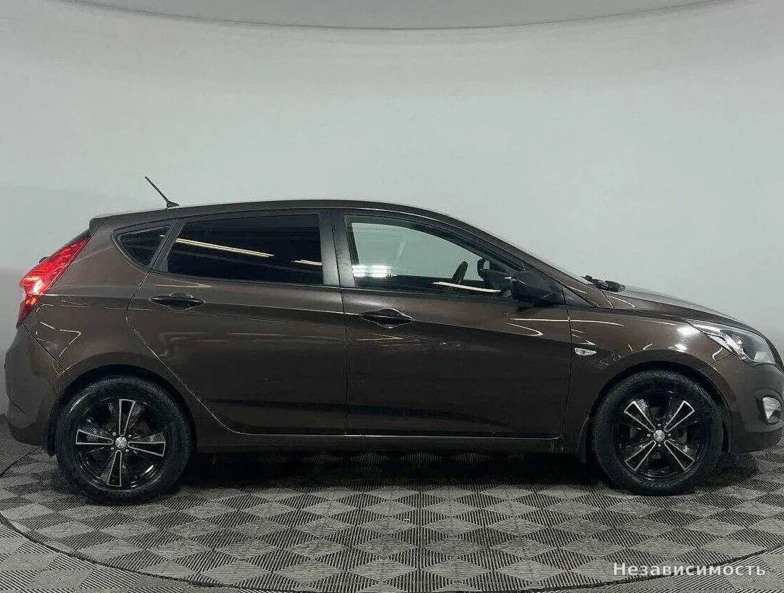 Hyundai Solaris 2016 с пробегом — фото 4
