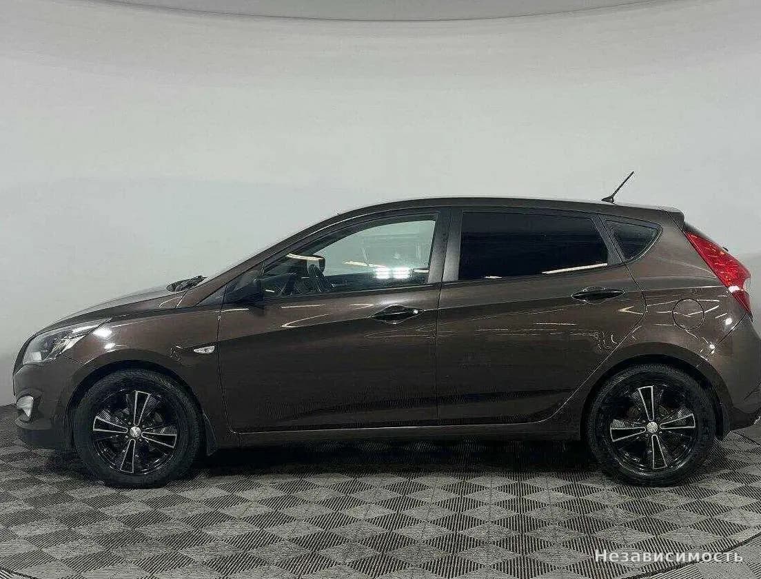 Hyundai Solaris 2016 с пробегом — фото 8