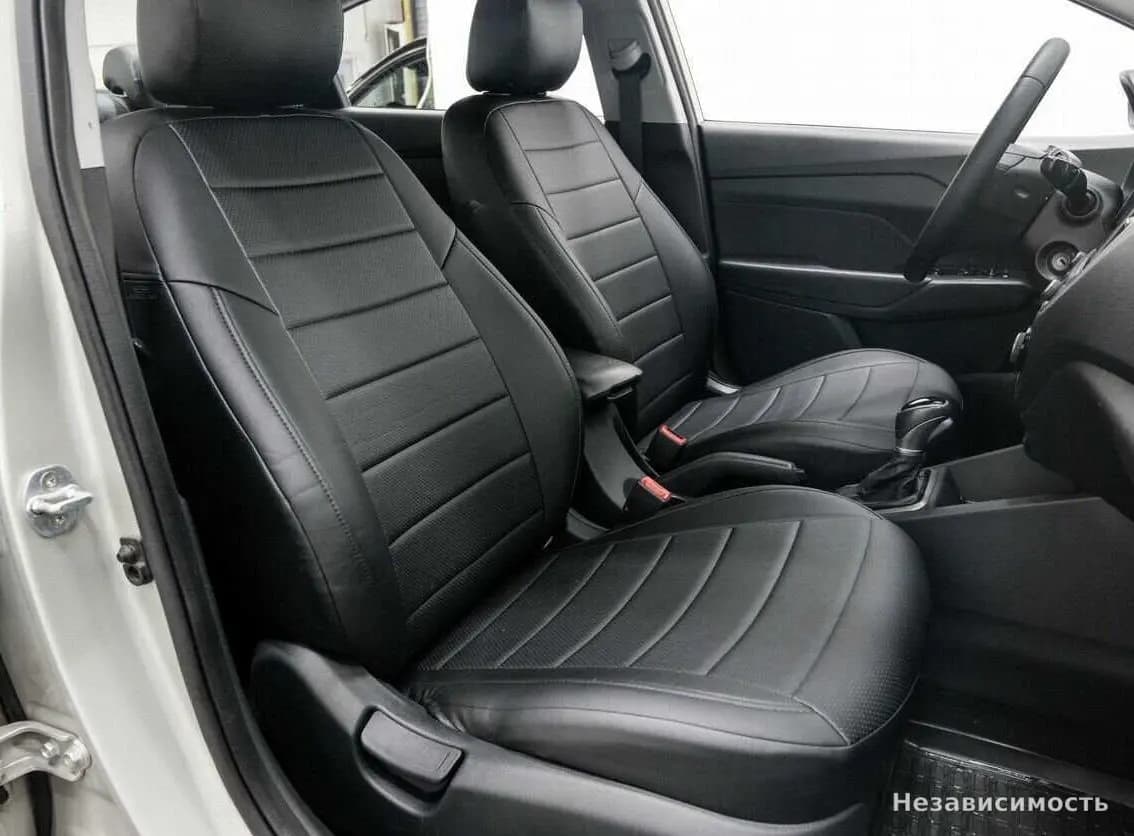 Hyundai Solaris 2018 с пробегом — фото 9
