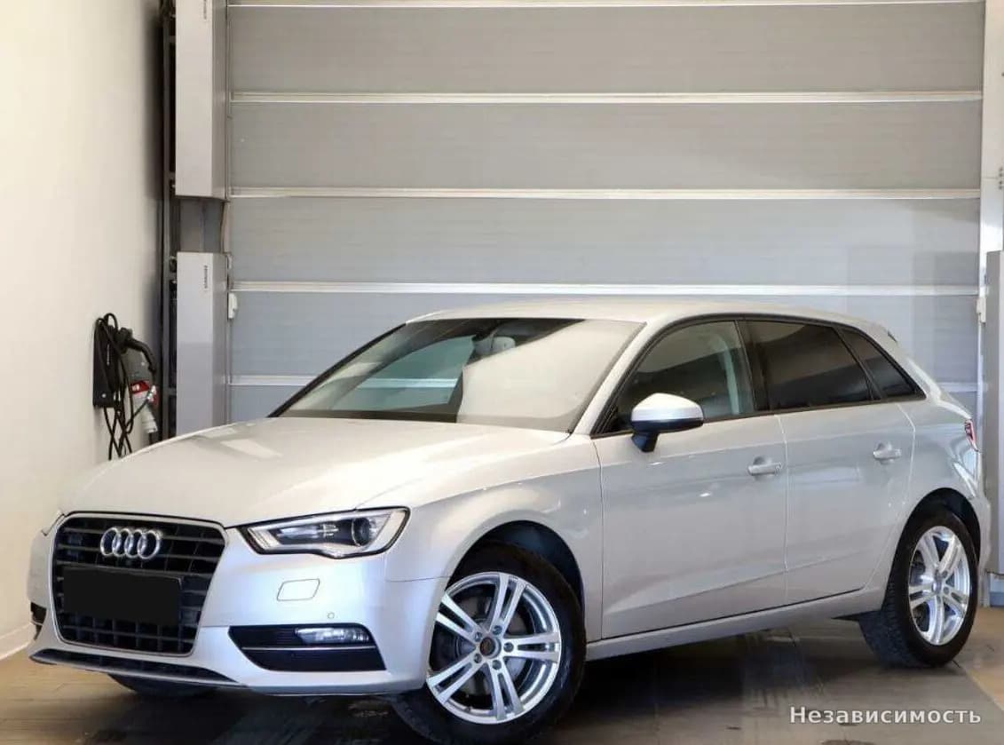 Audi A3, 2013 с пробегом