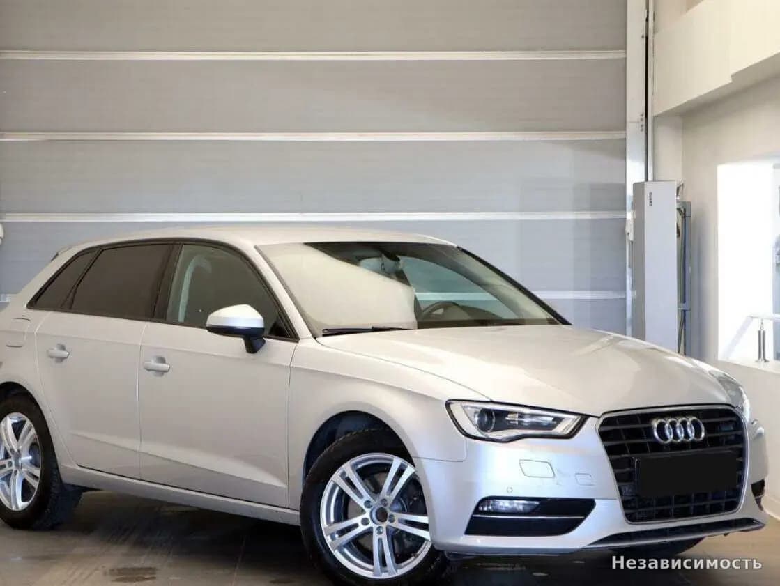 Audi A3 2013 с пробегом — фото 3