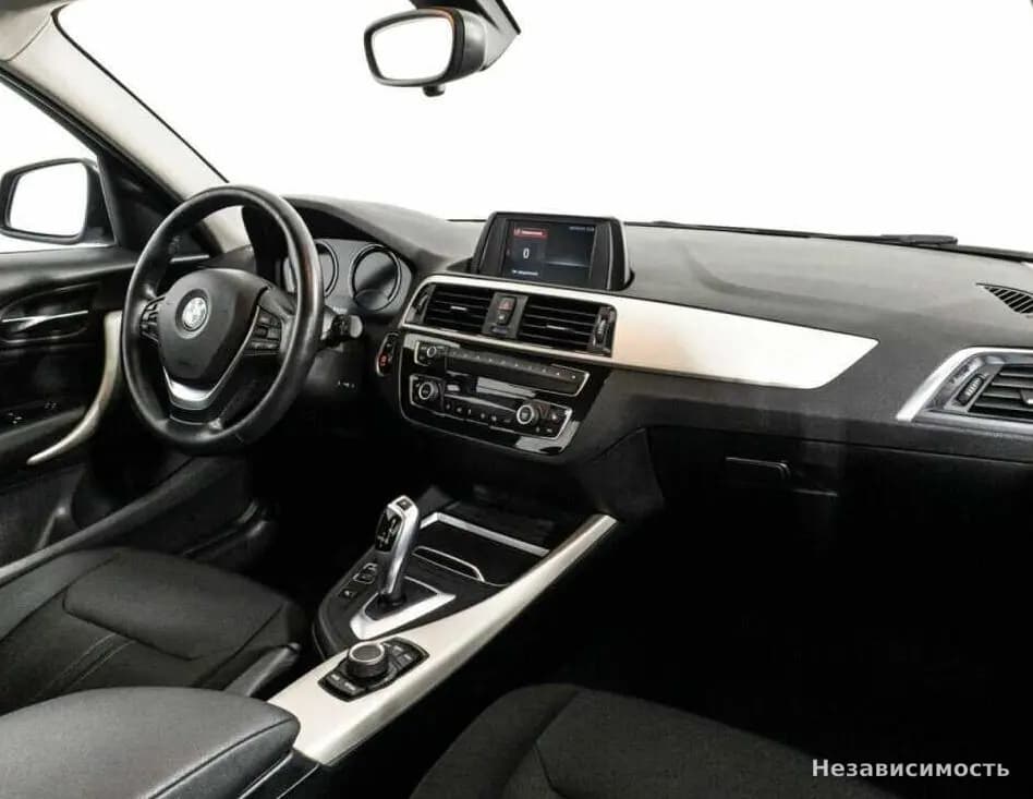 BMW 1 серии 2017 с пробегом — фото 9