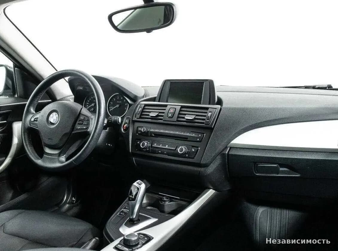 BMW 1 серии 2012 с пробегом — фото 9