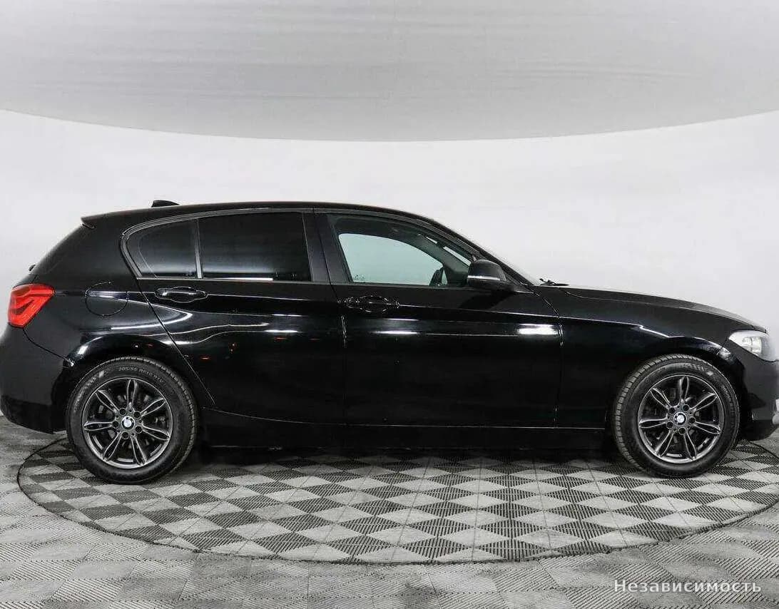 BMW 1 серии 2016 с пробегом — фото 5