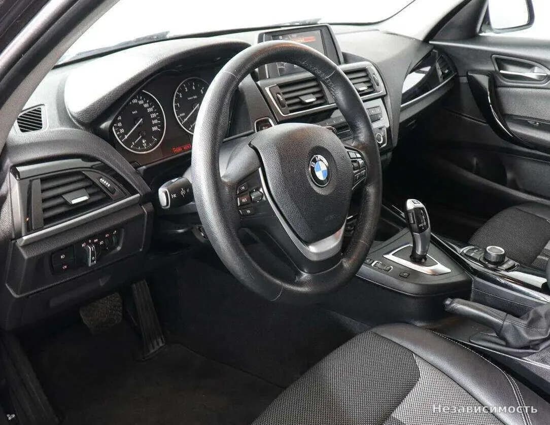 BMW 1 серии 2016 с пробегом — фото 7