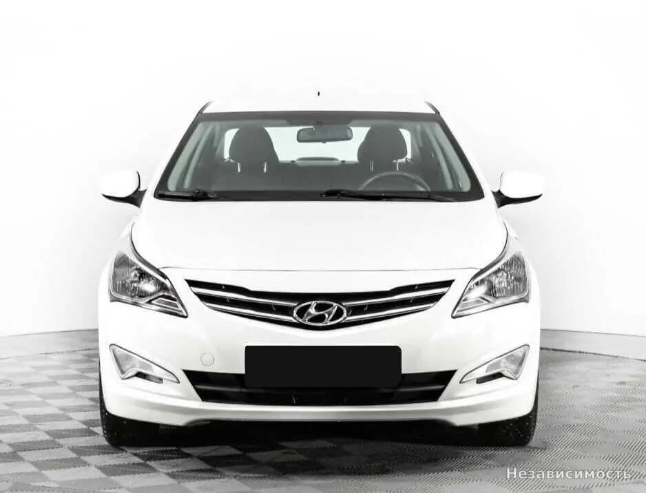 Hyundai Solaris 2016 с пробегом — фото 2