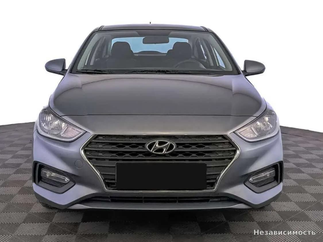 Hyundai Solaris 2019 с пробегом — фото 2