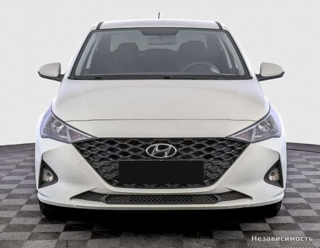 Hyundai Solaris 2020 с пробегом — фото 2