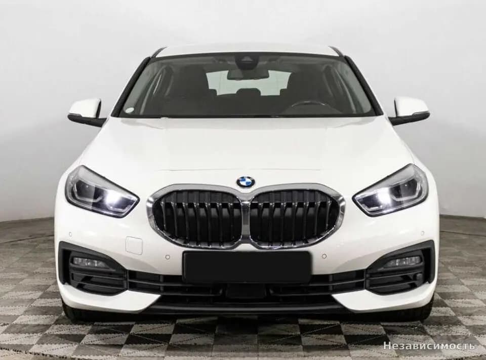 BMW 1 серии 2019 с пробегом — фото 2