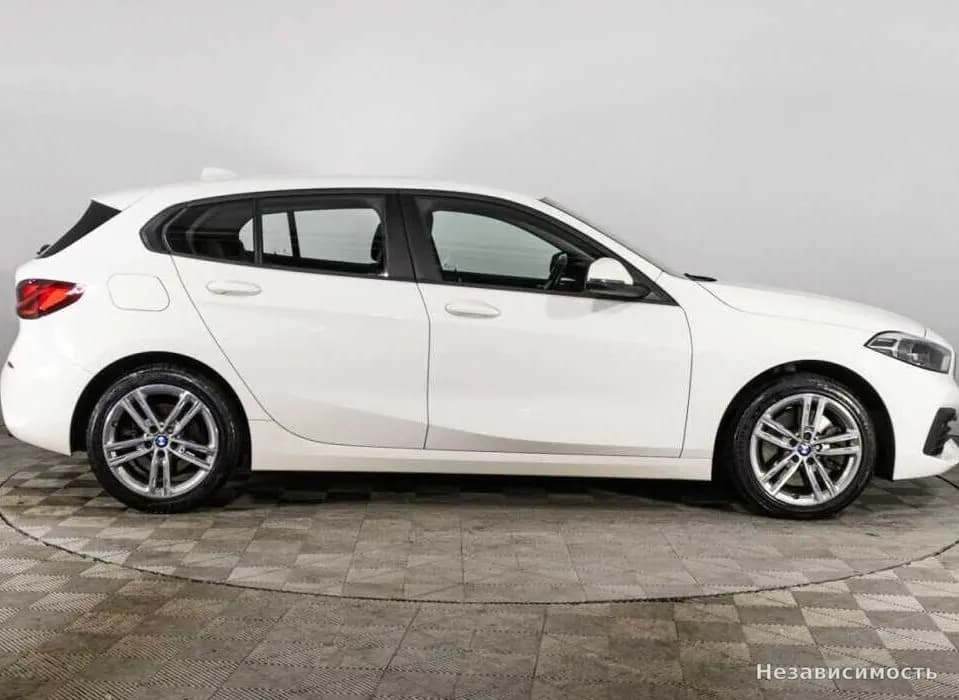 BMW 1 серии 2019 с пробегом — фото 4