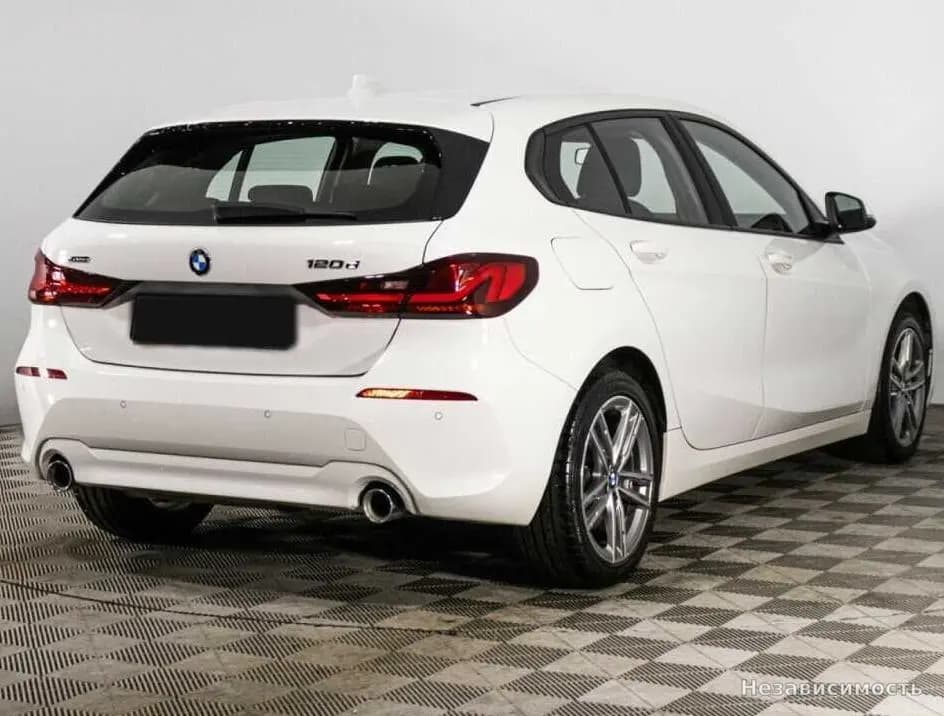BMW 1 серии 2019 с пробегом — фото 5