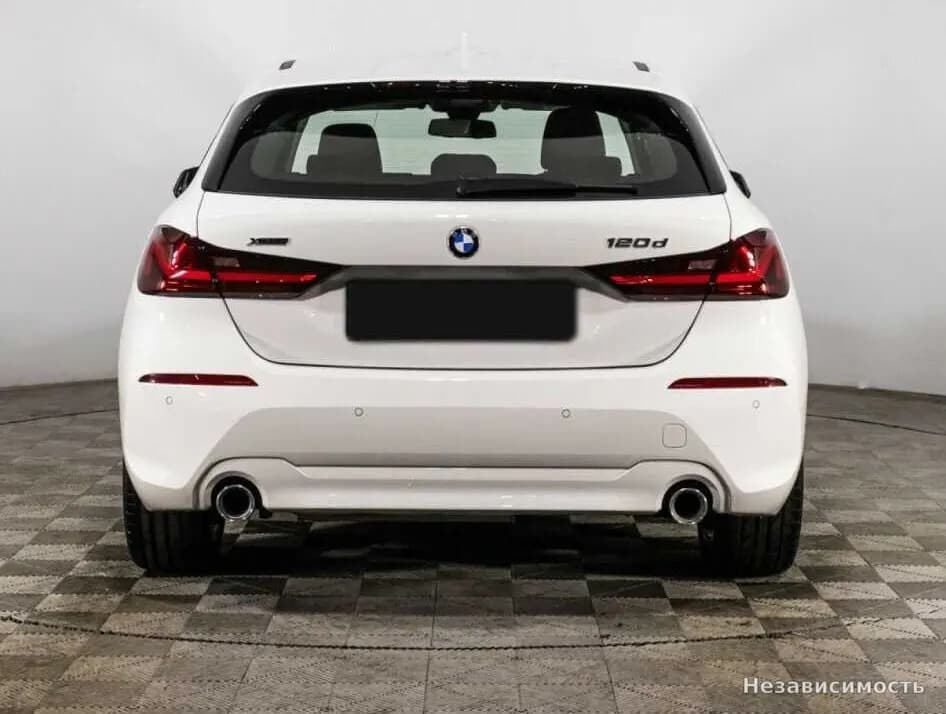 BMW 1 серии 2019 с пробегом — фото 6