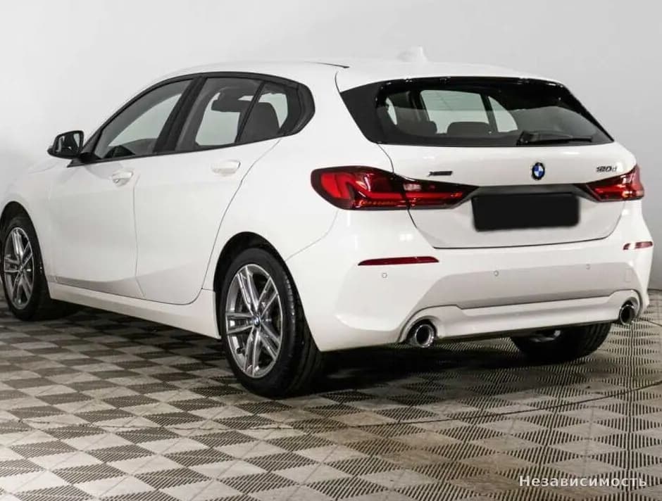 BMW 1 серии 2019 с пробегом — фото 7