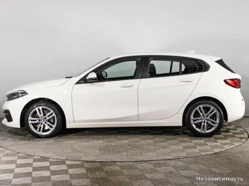 BMW 1 серии 2019 с пробегом — фото 8