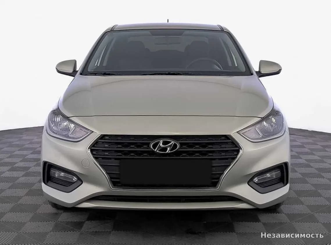 Hyundai Solaris 2019 с пробегом — фото 2