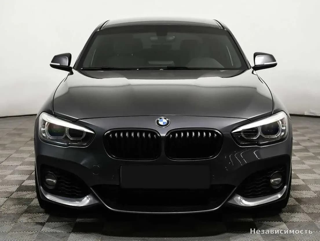 BMW 1 серии 2018 с пробегом — фото 2