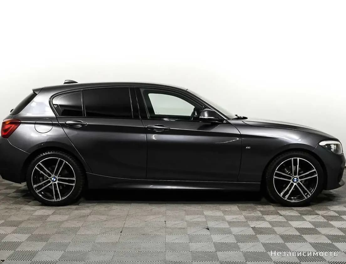 BMW 1 серии 2018 с пробегом — фото 4