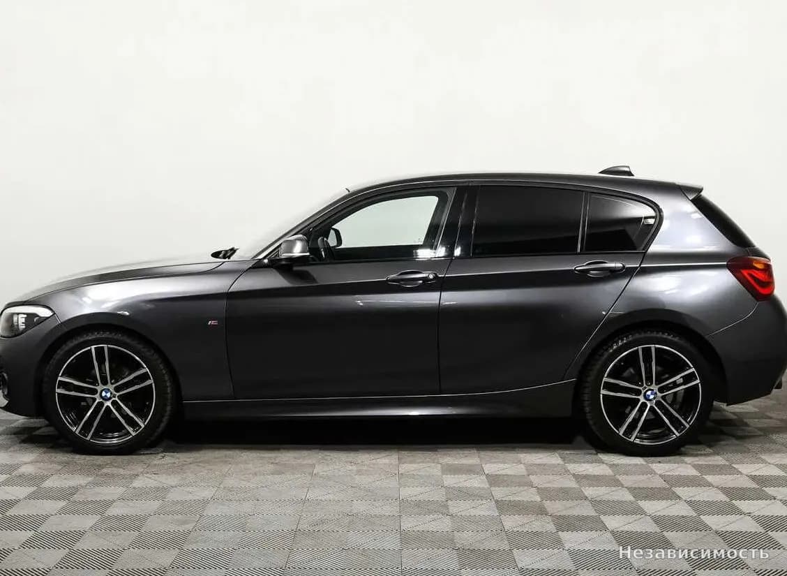 BMW 1 серии 2018 с пробегом — фото 8