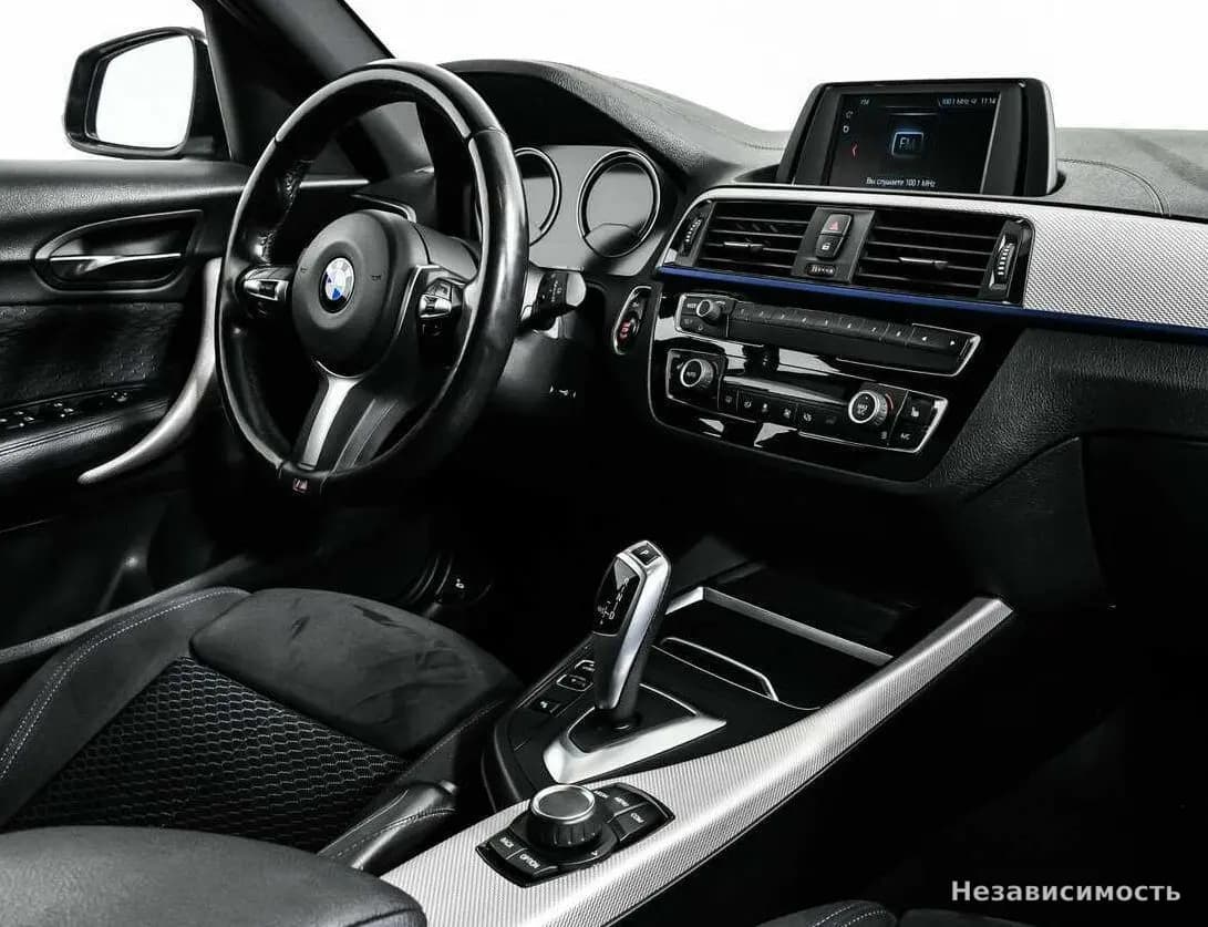 BMW 1 серии 2018 с пробегом — фото 9