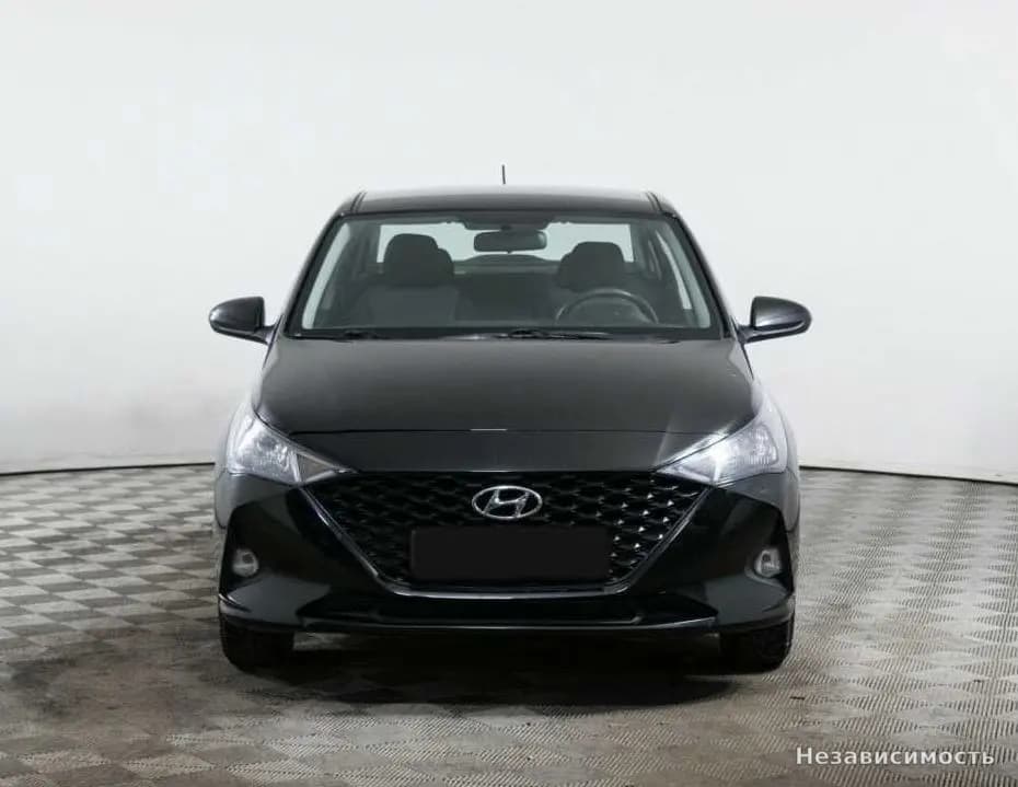 Hyundai Solaris 2020 с пробегом — фото 2