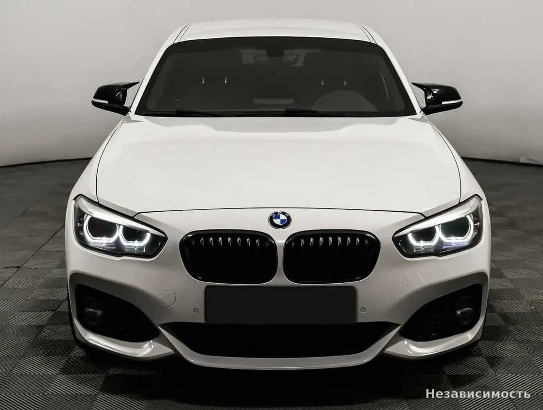 BMW 1 серии 2019 с пробегом — фото 2