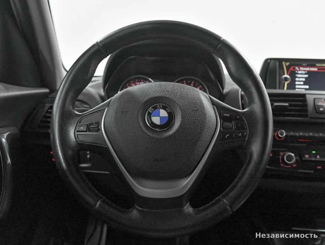 BMW 1 серии 2013 с пробегом — фото 8