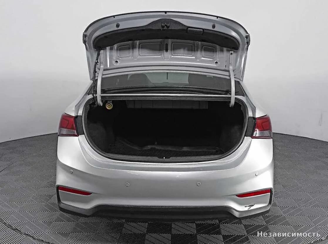 Hyundai Solaris 2018 с пробегом — фото 8