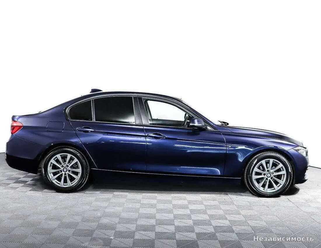 BMW 3 серии 2017 с пробегом — фото 4