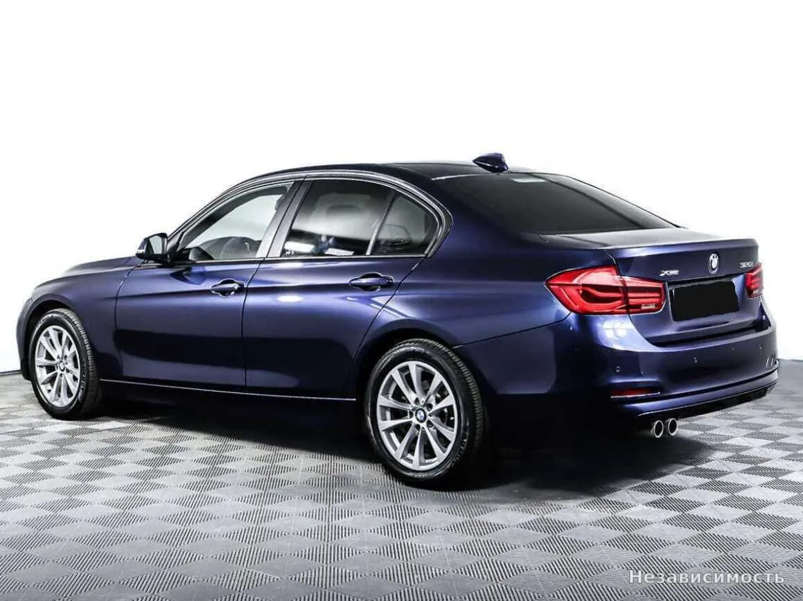 BMW 3 серии 2017 с пробегом — фото 7