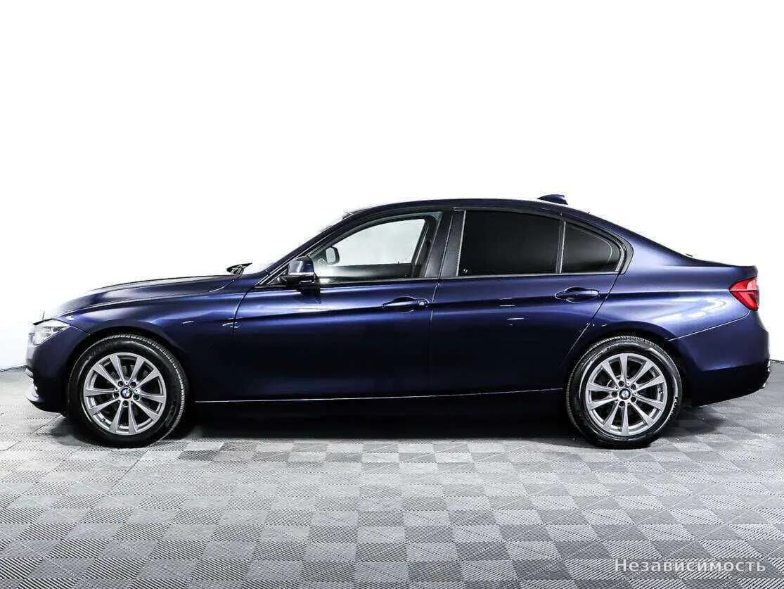 BMW 3 серии 2017 с пробегом — фото 8